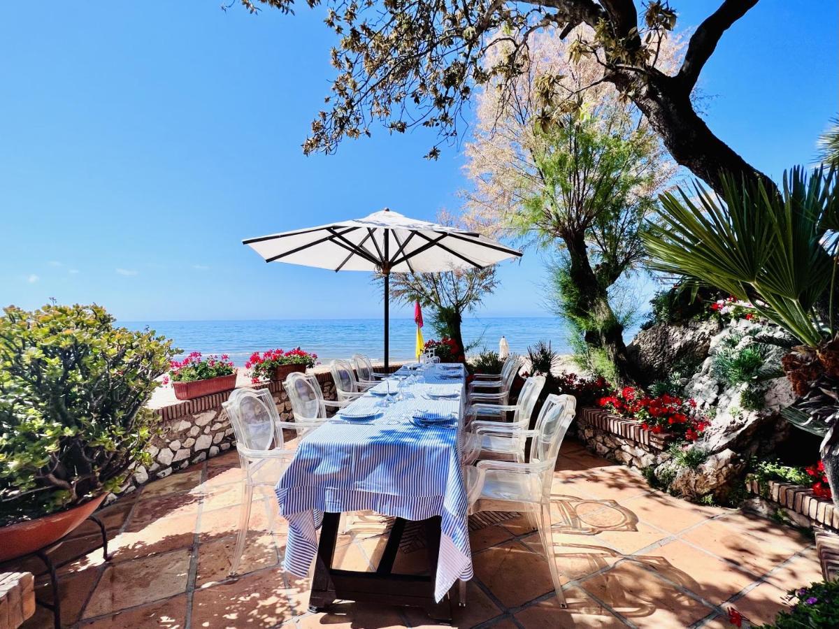 Aeneas' Landing Resort Gaeta Exterior photo