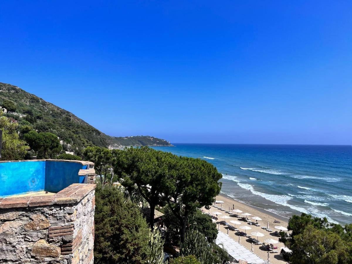 Aeneas' Landing Resort Gaeta Exterior photo