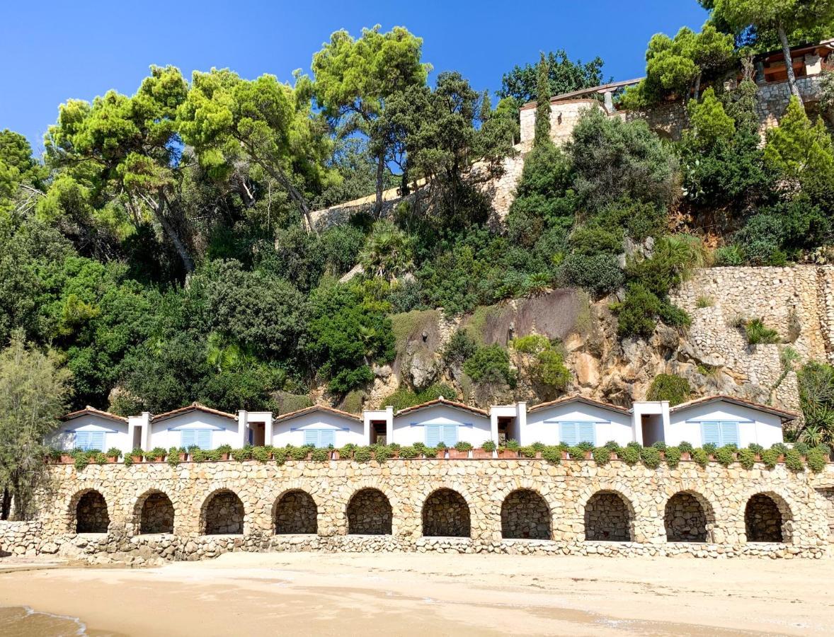 Aeneas' Landing Resort Gaeta Exterior photo