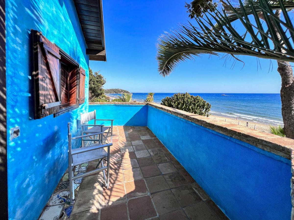 Aeneas' Landing Resort Gaeta Exterior photo