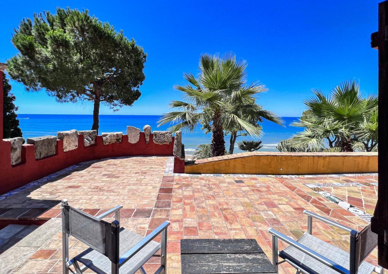 Aeneas' Landing Resort Gaeta Exterior photo