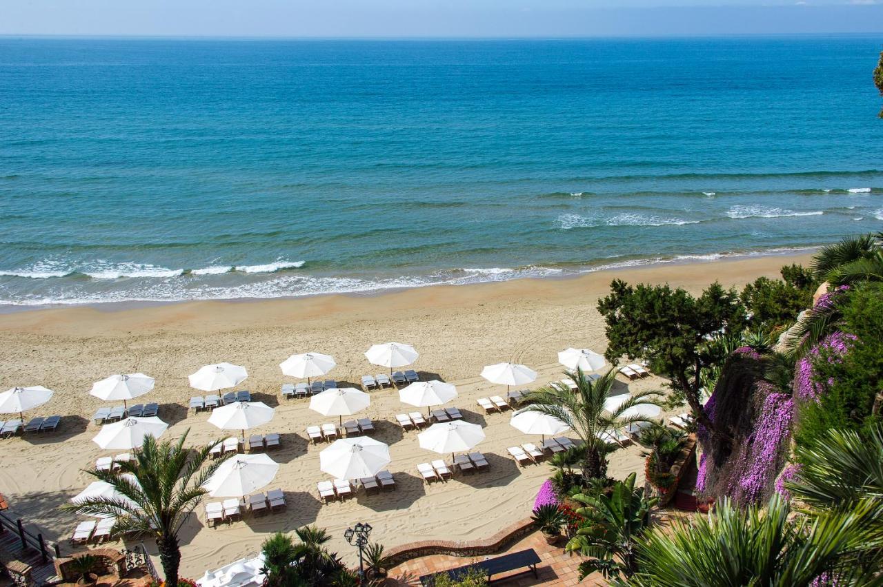 Aeneas' Landing Resort Gaeta Exterior photo