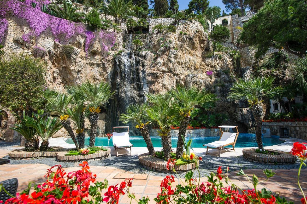 Aeneas' Landing Resort Gaeta Exterior photo