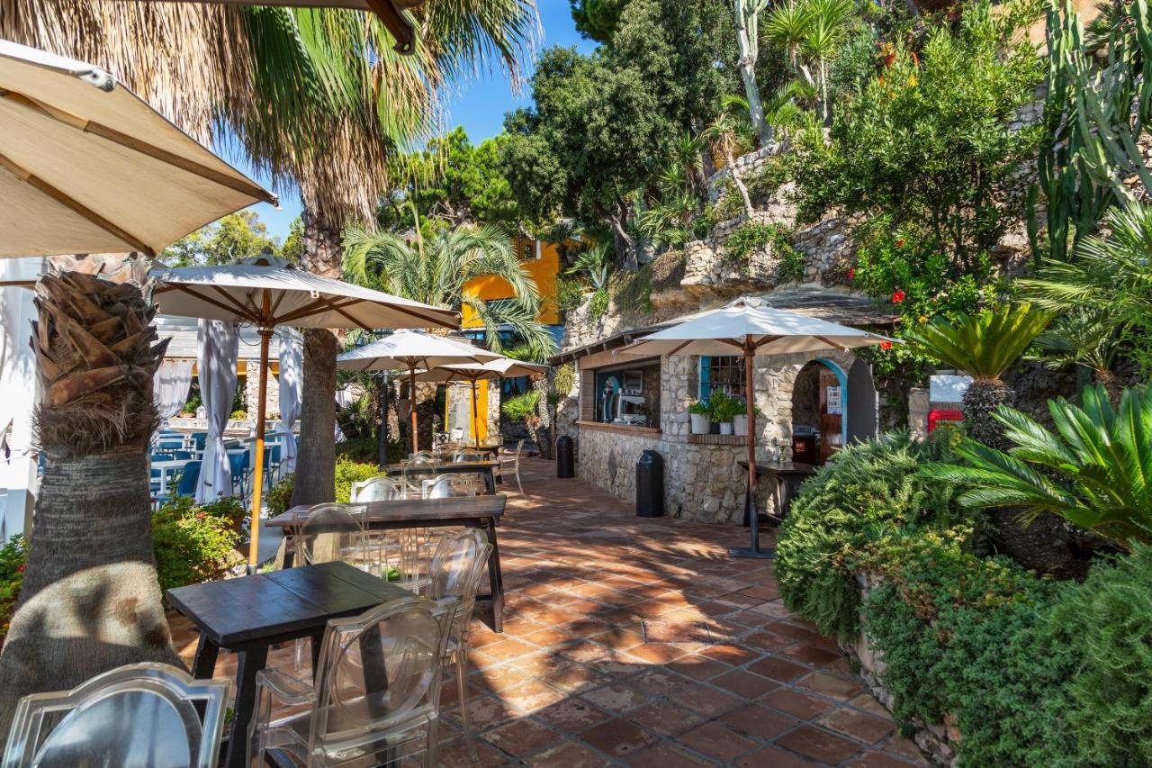 Aeneas' Landing Resort Gaeta Exterior photo