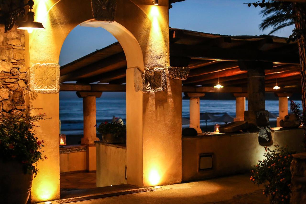 Aeneas' Landing Resort Gaeta Exterior photo