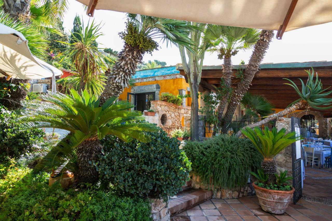Aeneas' Landing Resort Gaeta Exterior photo