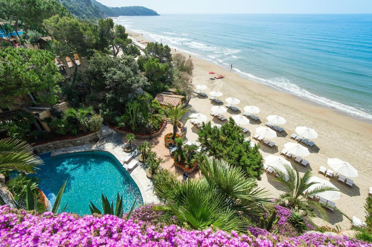 Aeneas' Landing Resort Gaeta Exterior photo