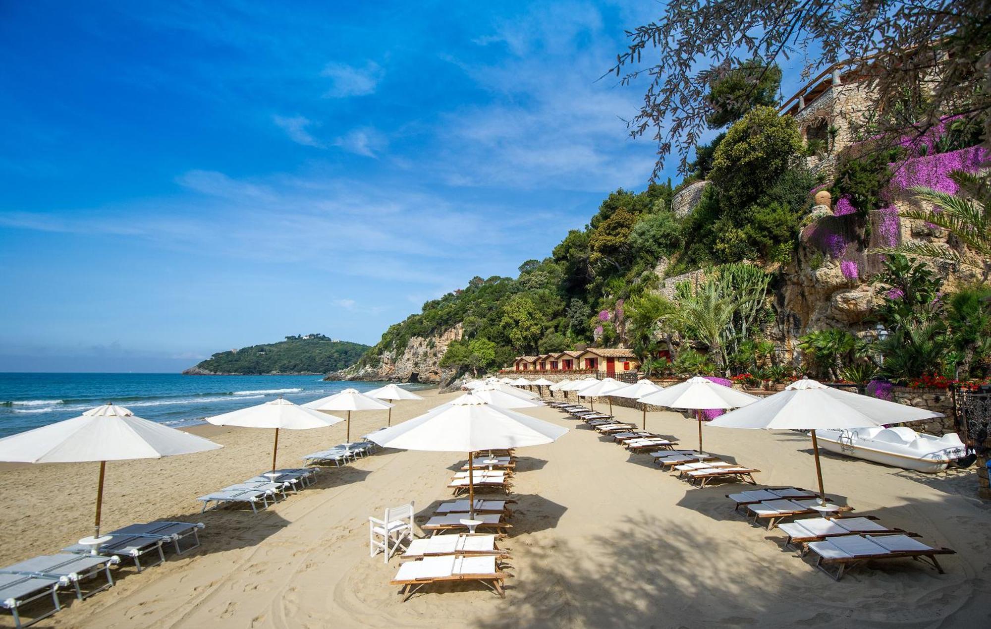 Aeneas' Landing Resort Gaeta Exterior photo