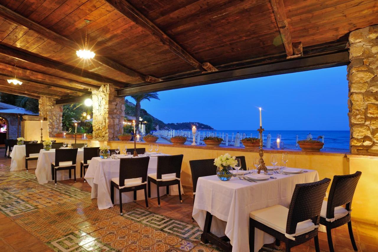 Aeneas' Landing Resort Gaeta Exterior photo