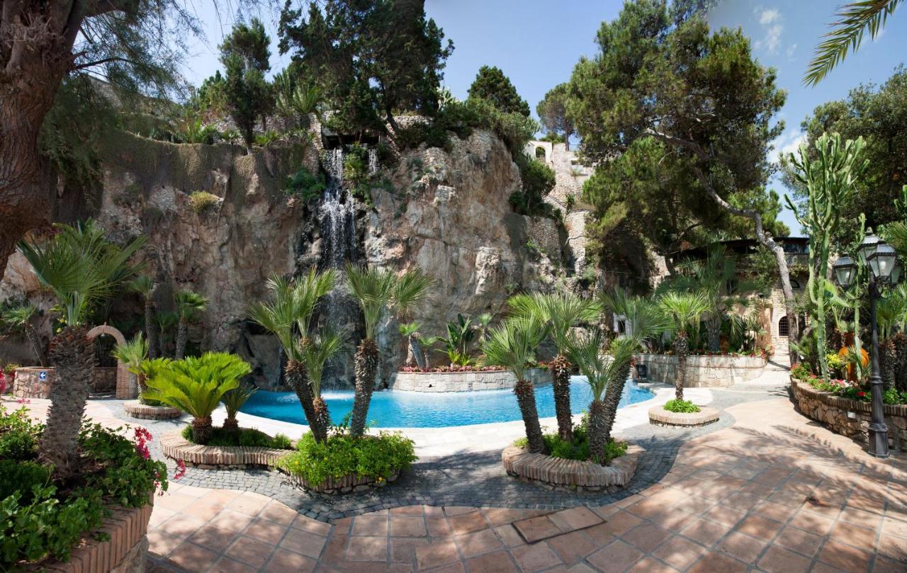 Aeneas' Landing Resort Gaeta Exterior photo