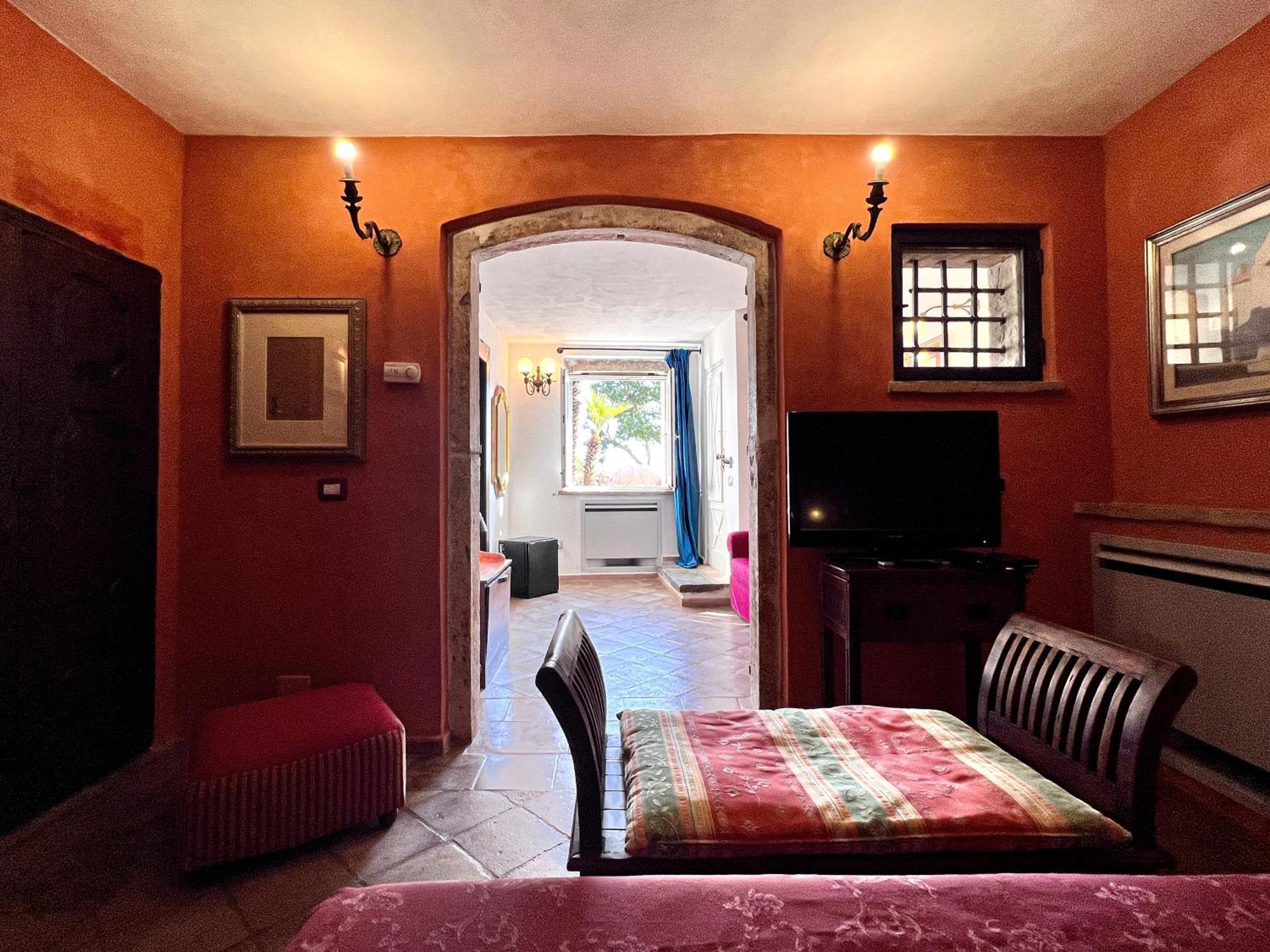 Aeneas' Landing Resort Gaeta Room photo