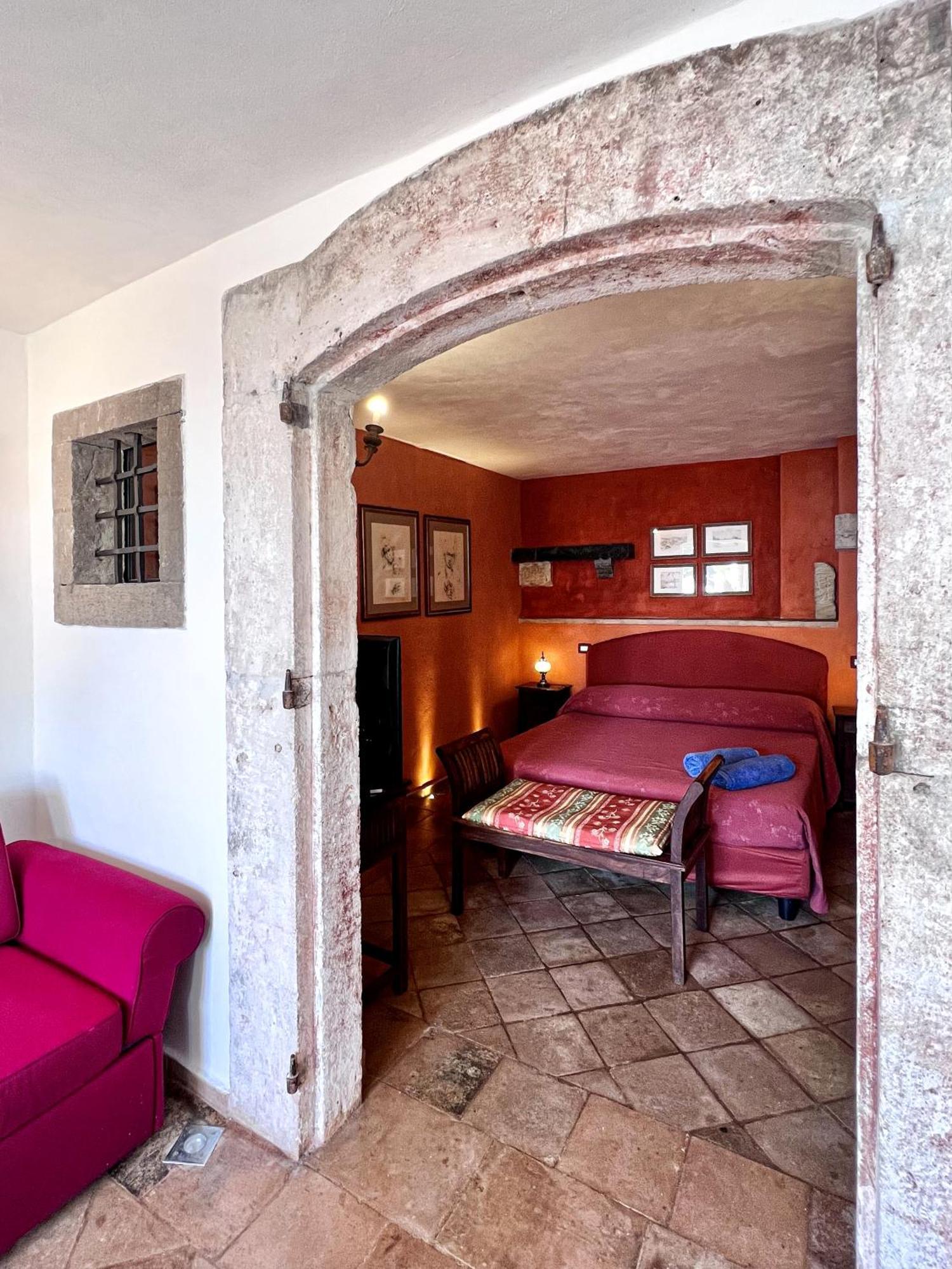 Aeneas' Landing Resort Gaeta Room photo