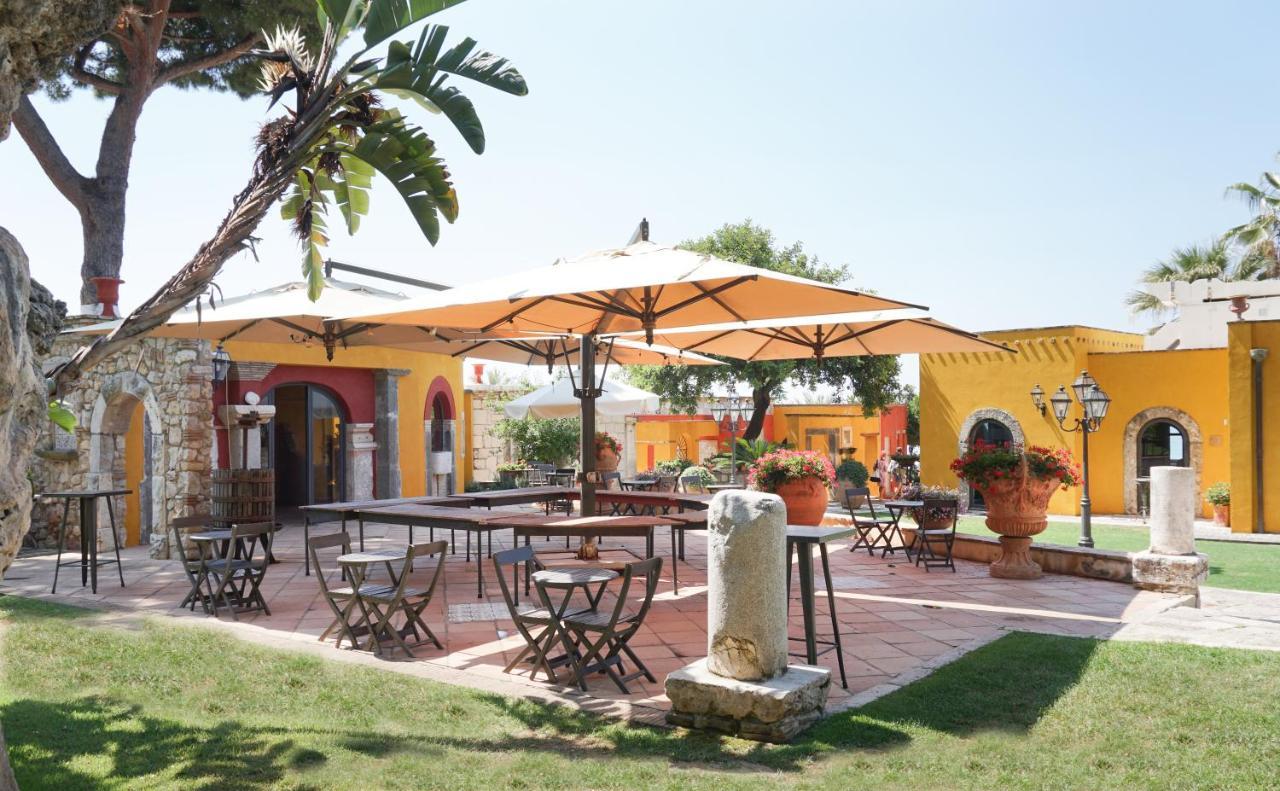 Aeneas' Landing Resort Gaeta Exterior photo