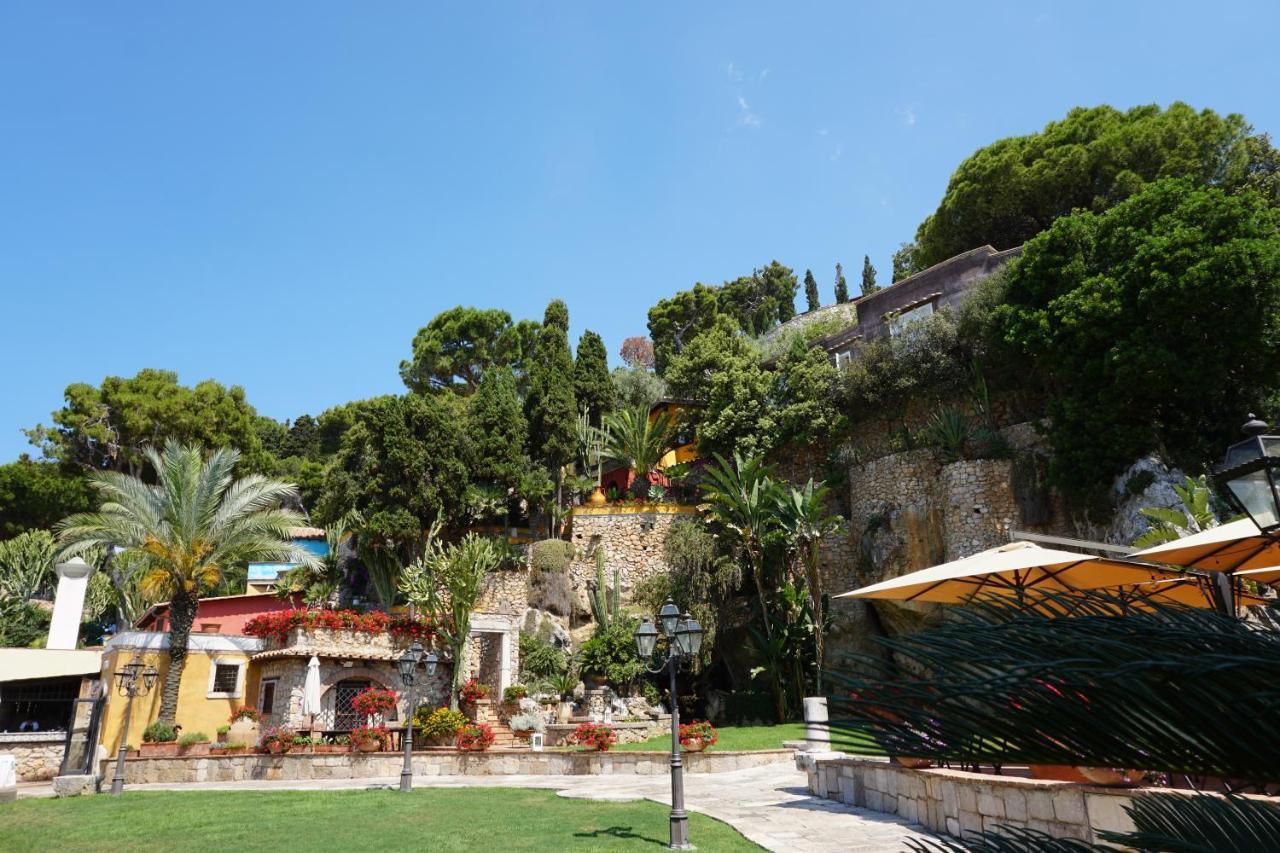 Aeneas' Landing Resort Gaeta Exterior photo