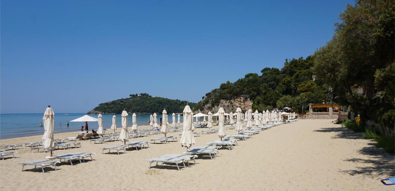 Aeneas' Landing Resort Gaeta Exterior photo